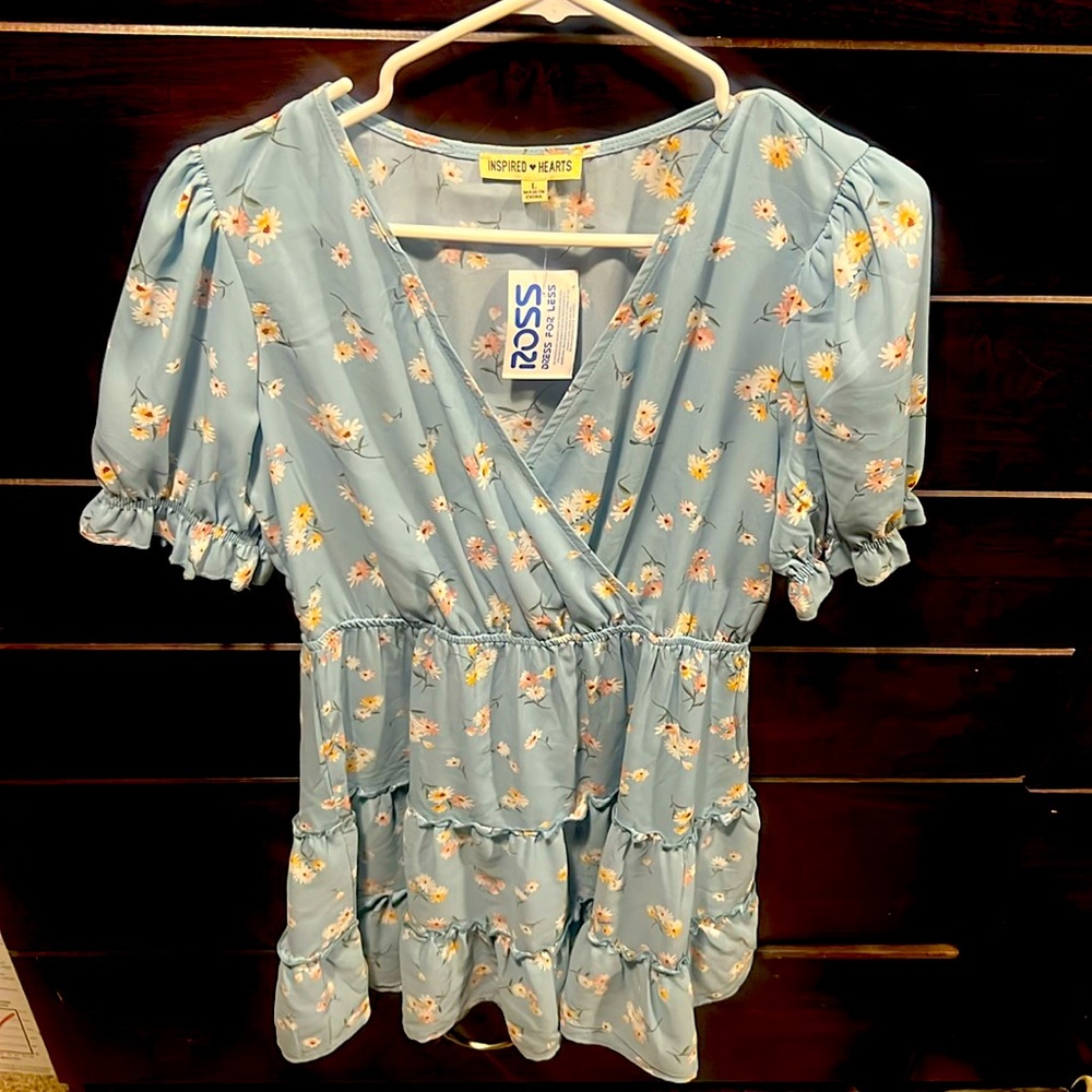 Inspired Hearts Dress